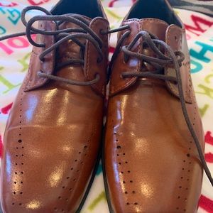 Boys Stacy Adam’s shoes